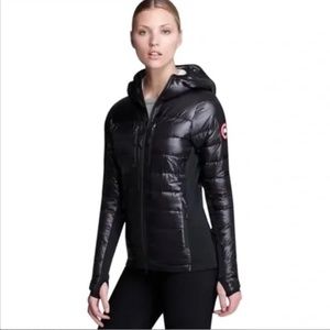 Canada Goose HyBridge Lite Puffer Down Jacket Water-Repellent 800 Power Fill